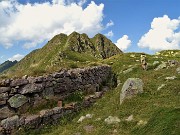 89 Fortificazioni e trincee della Linea Cadorna al Passo di Verrobbio